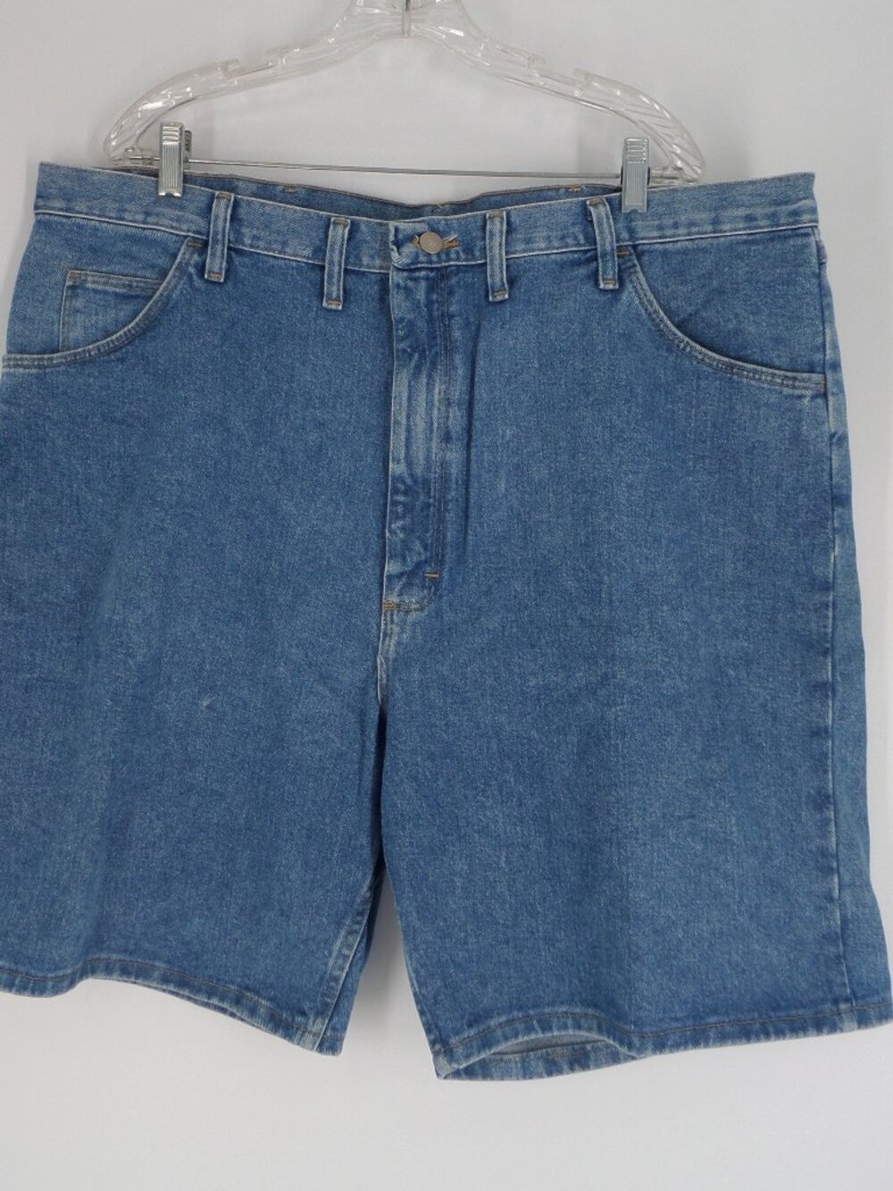 Wranglers Hero Men's Jean Shorts Size 44W